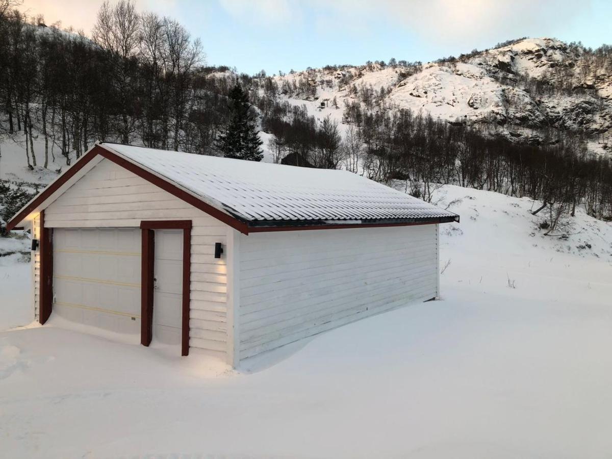 Bungalow In Sirdal Tjorhom Exterior photo